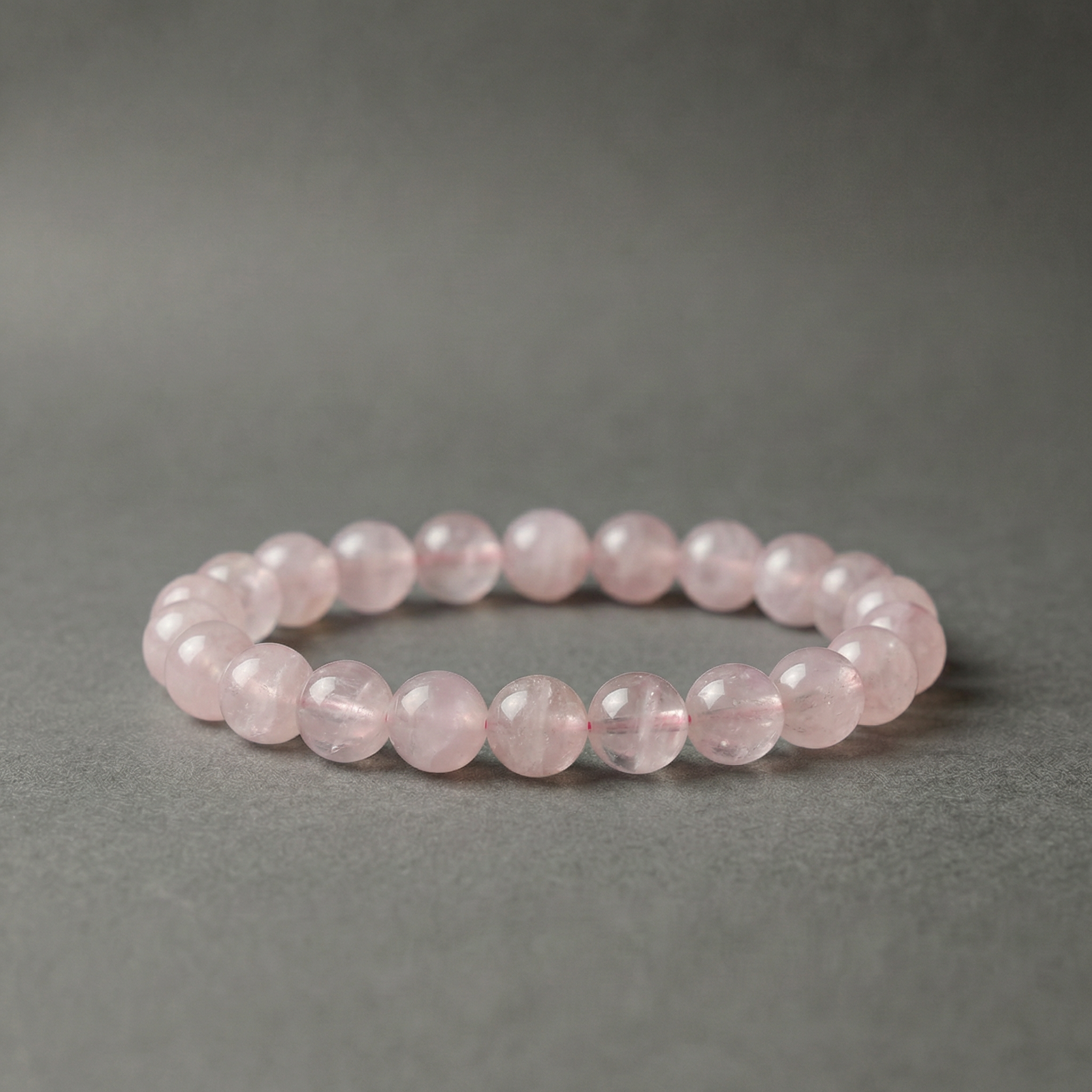 Rose Quartz Bracelet