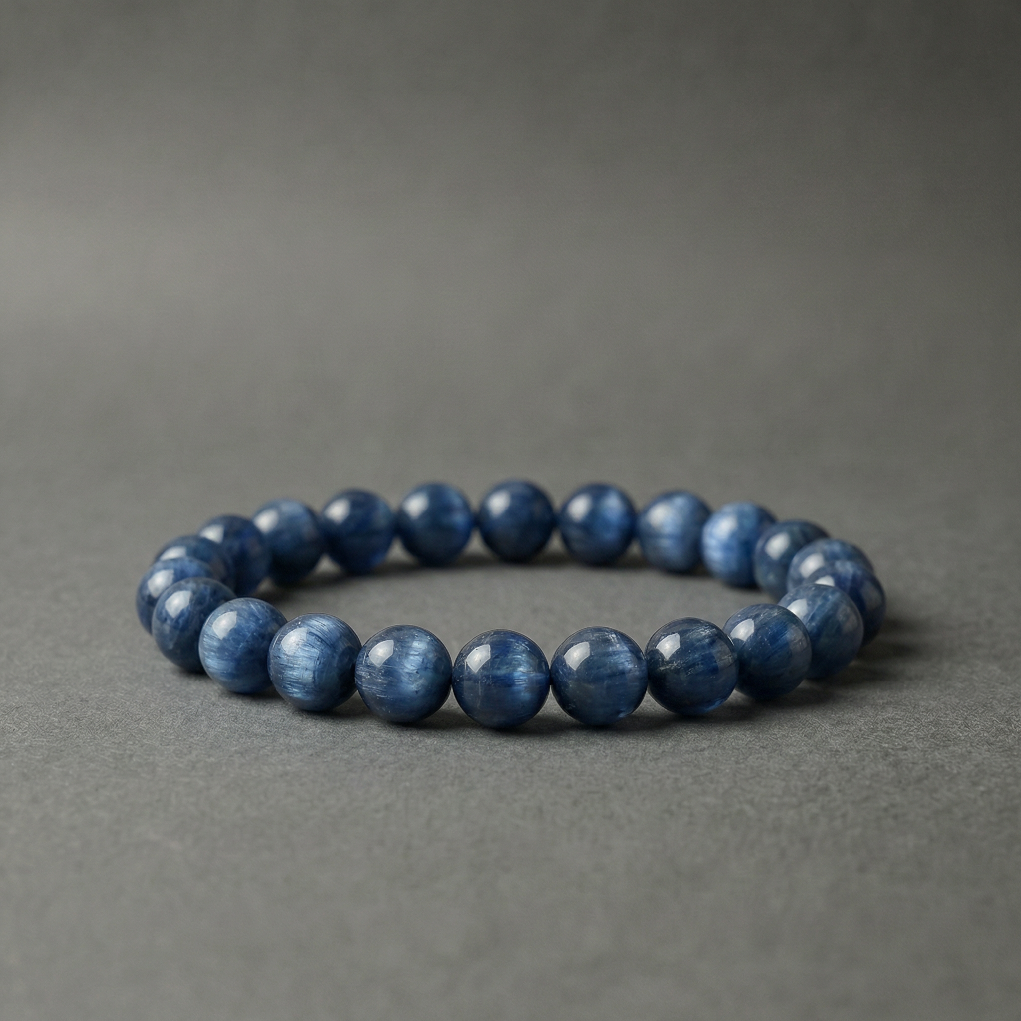 Blue Kyanite Bracelet