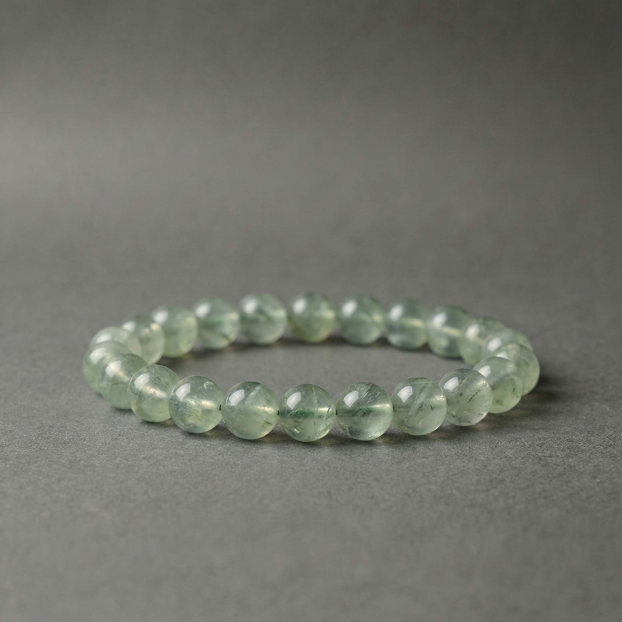 Prehnite Bracelet