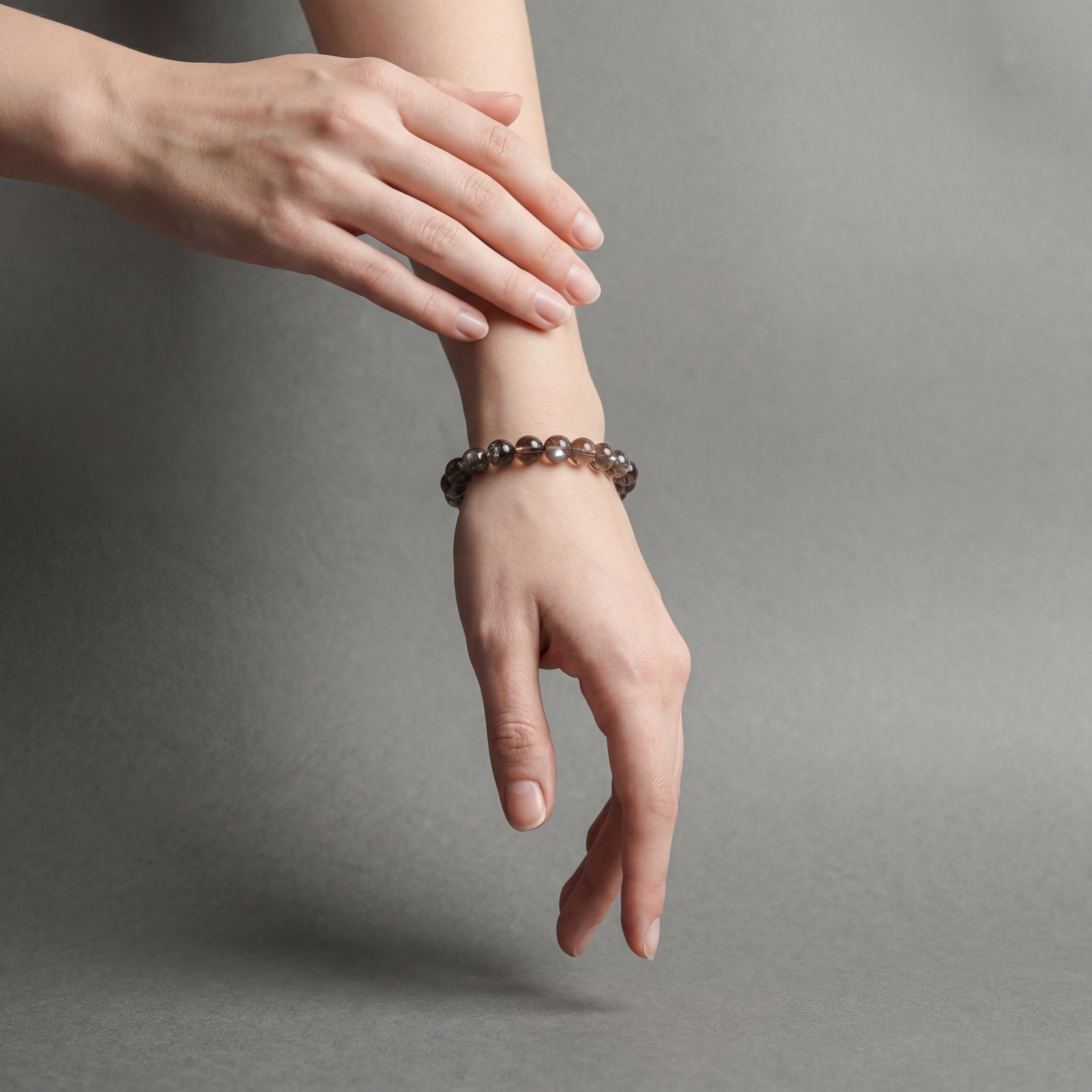 Smoky Quartz Bracelet