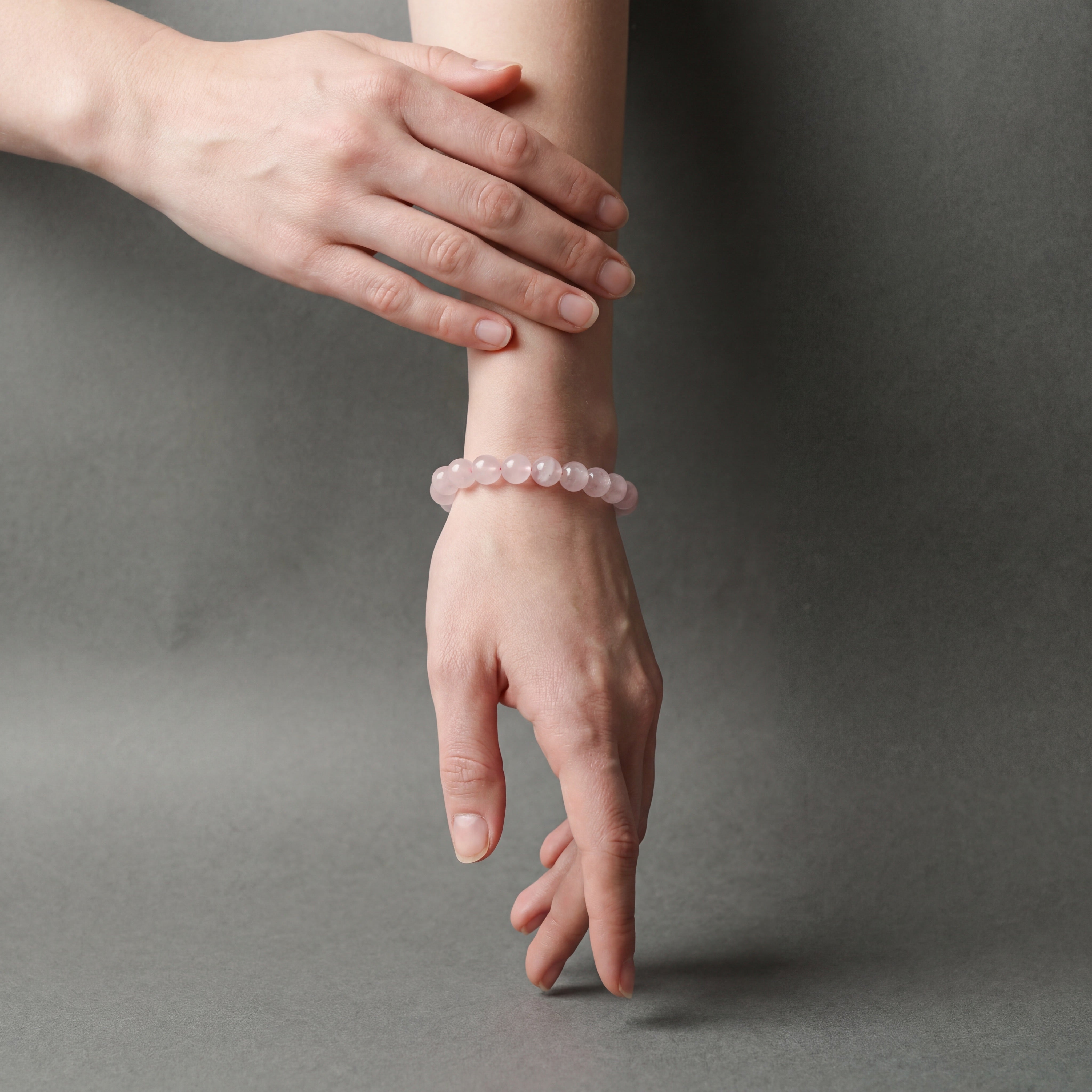 Rose Quartz Bracelet
