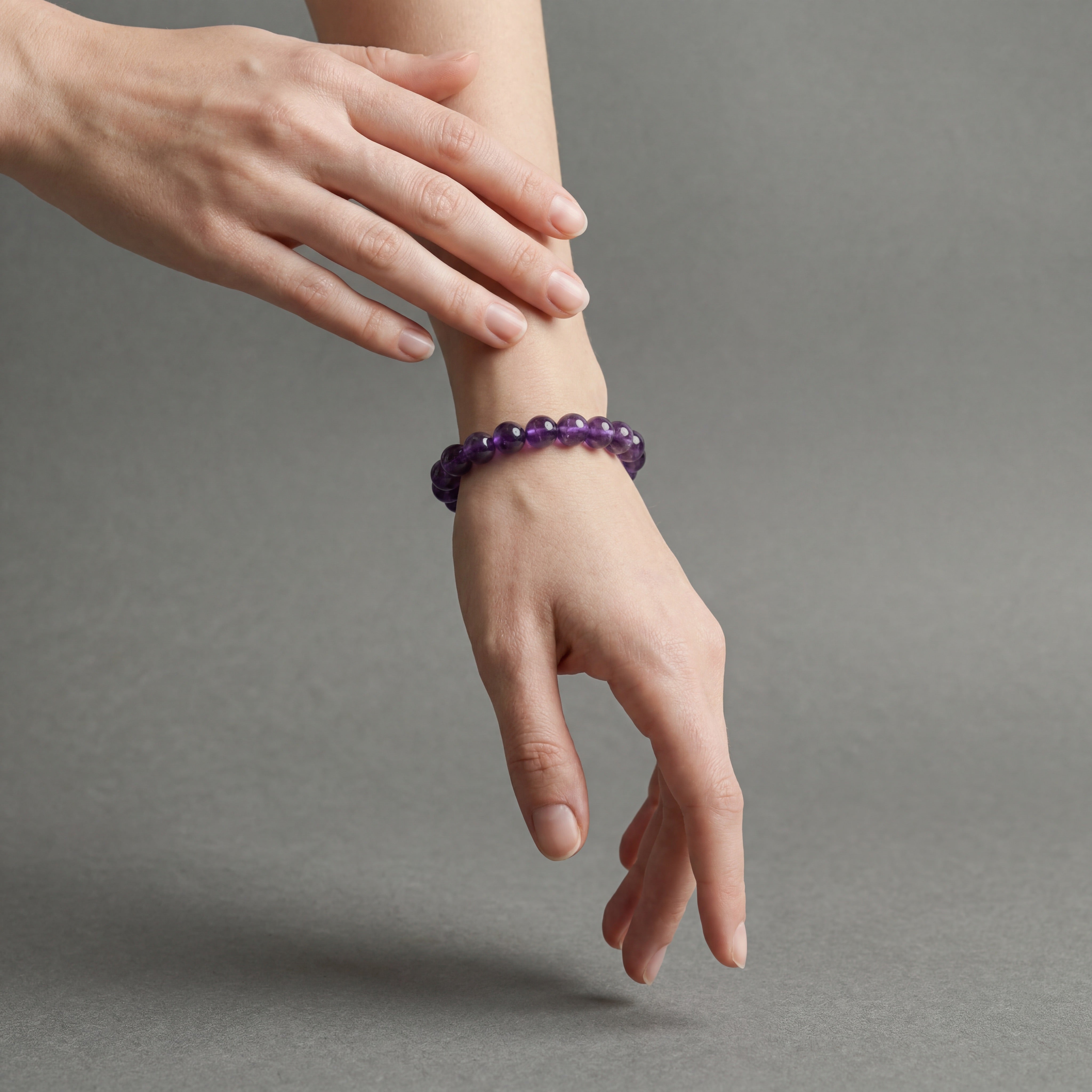 Amethyst Bracelet