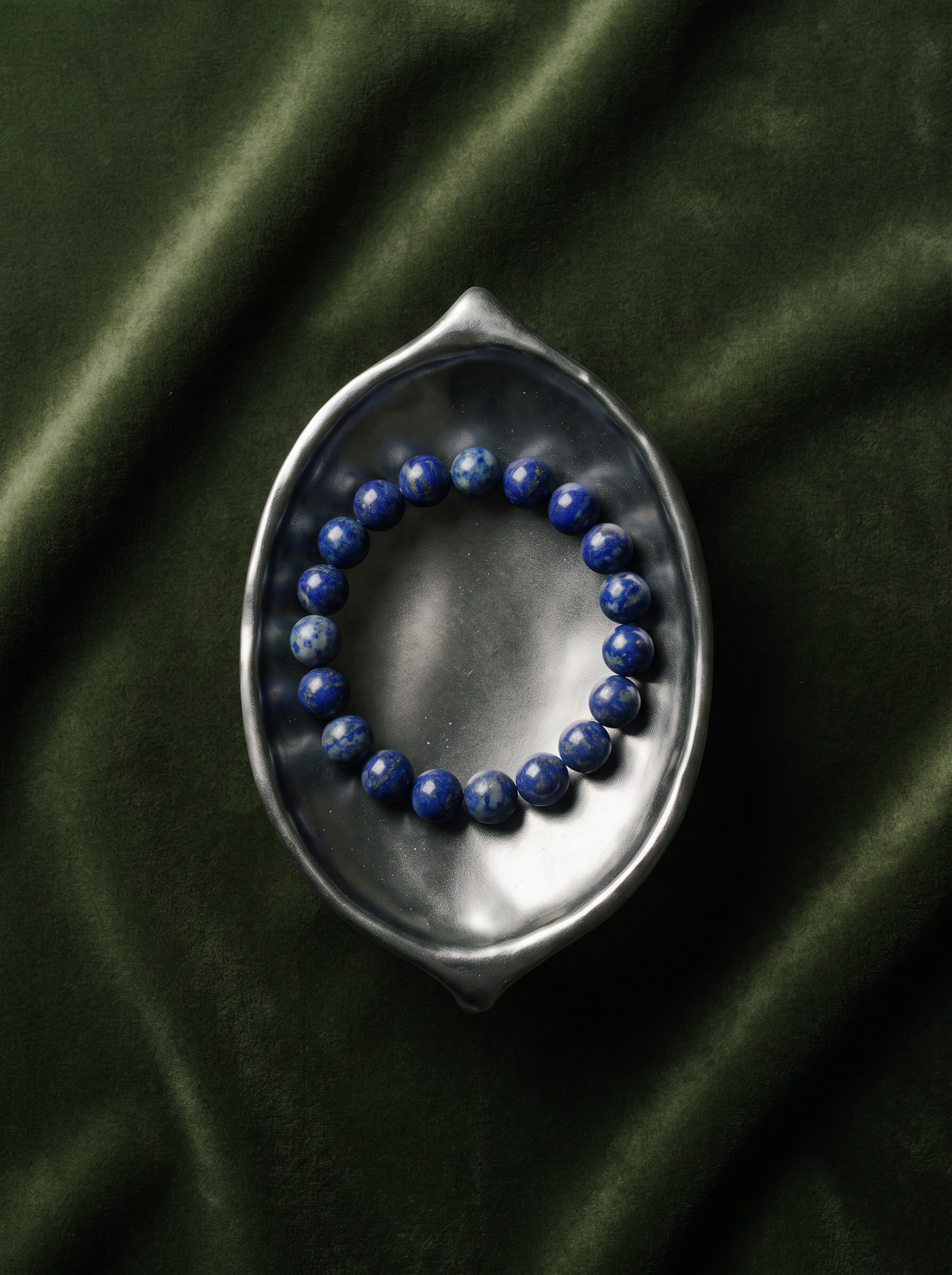 Lapis Lazuli Bracelet