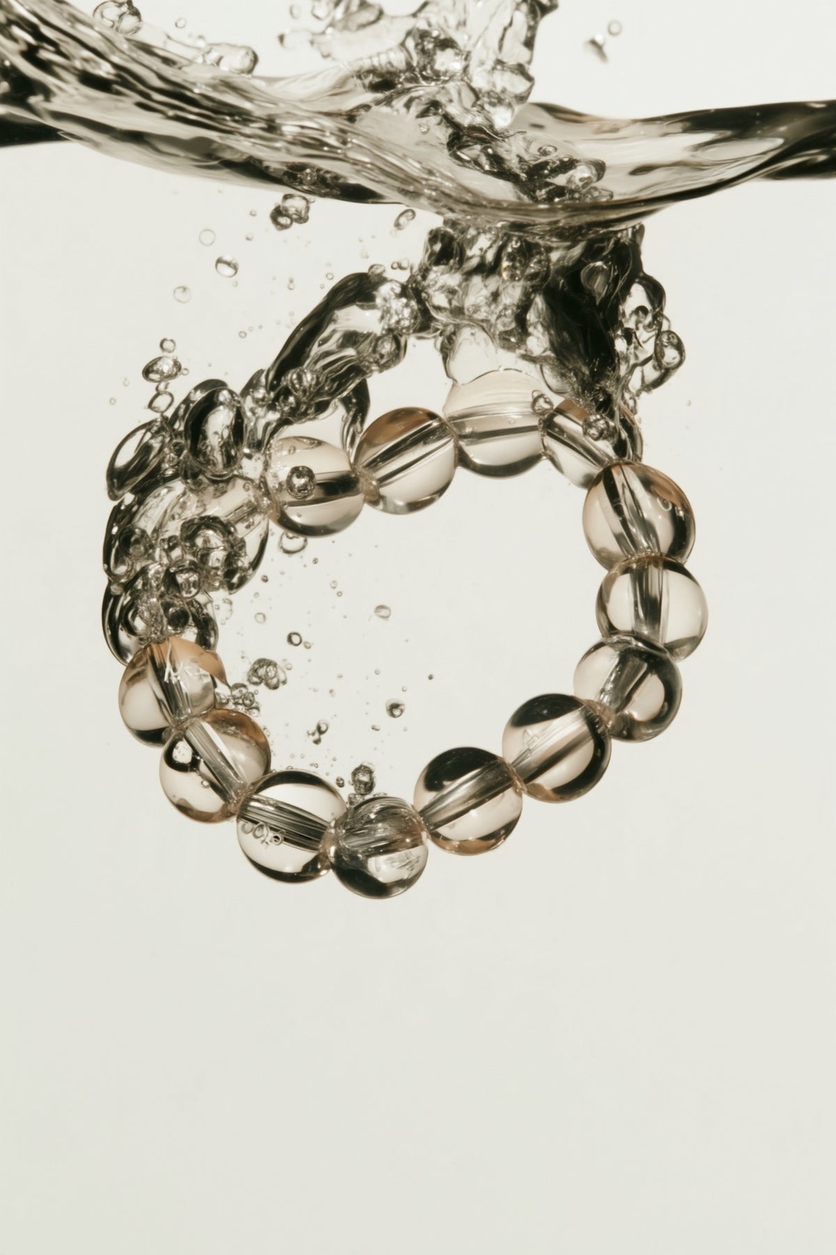 Clear Quartz Bracelet