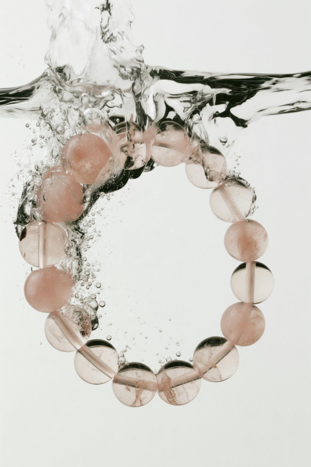 Rose Quartz Bracelet