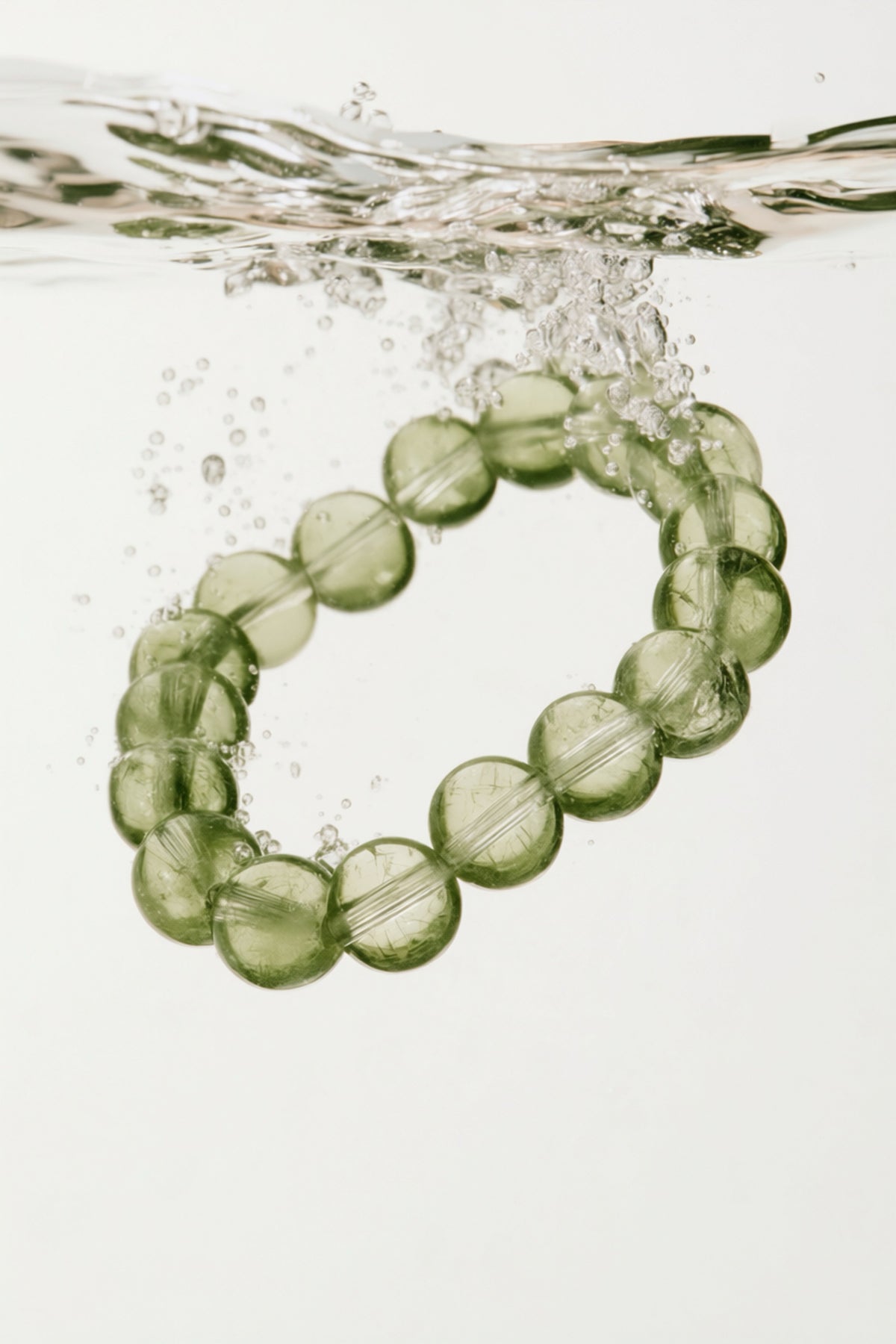 Prehnite Bracelet