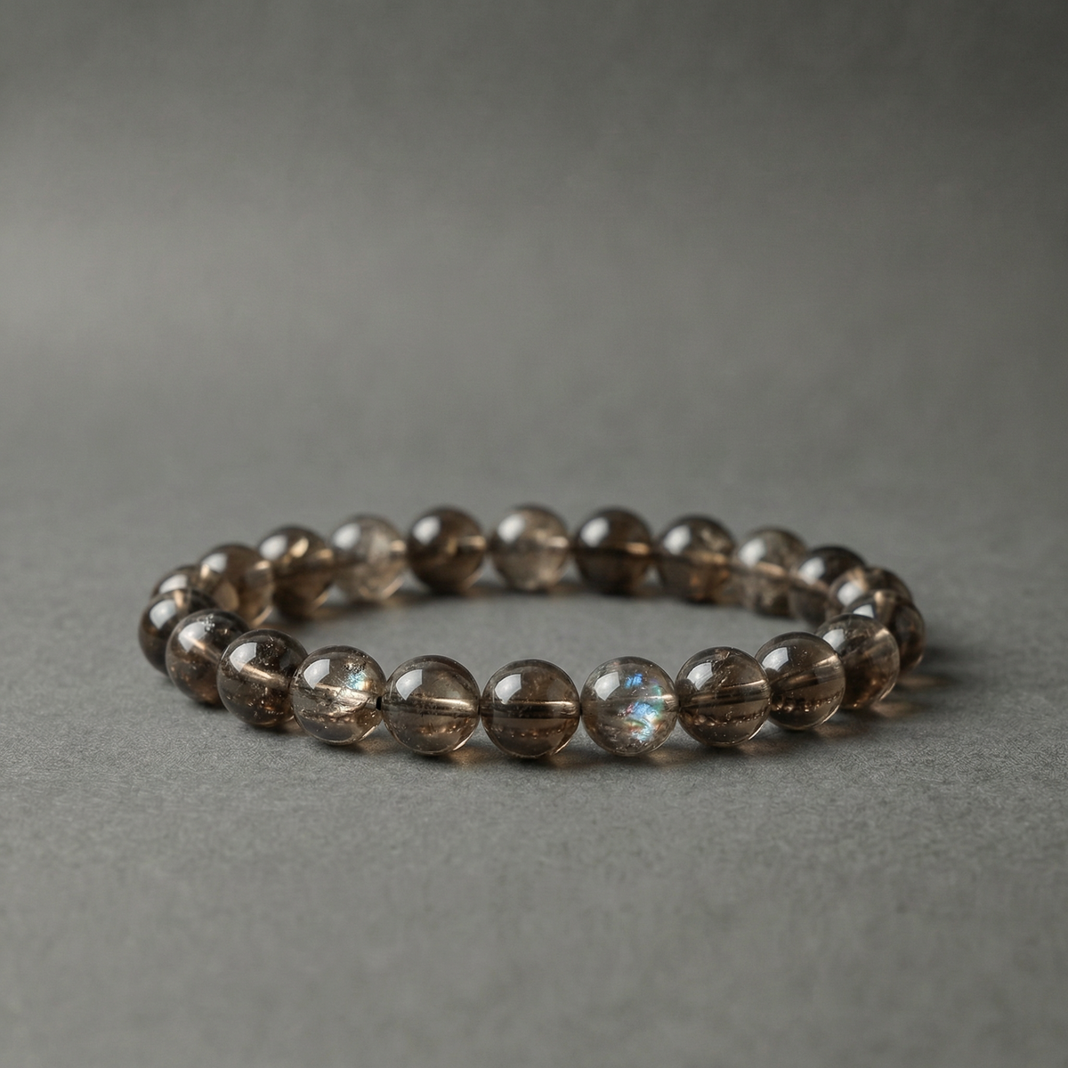 Smoky Quartz Bracelet