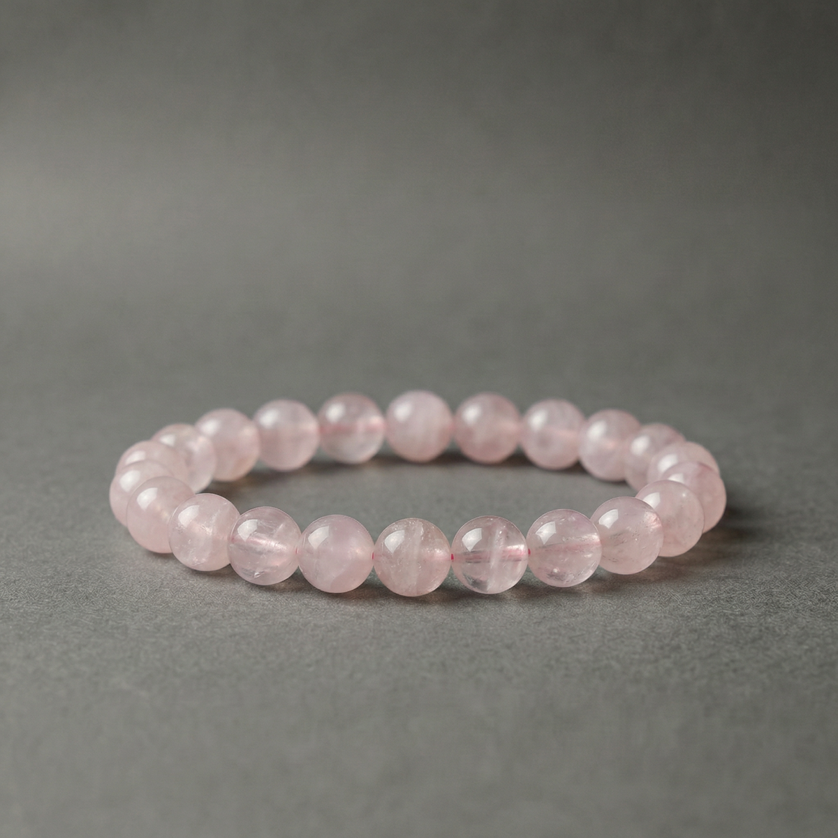 Rose Quartz Bracelet