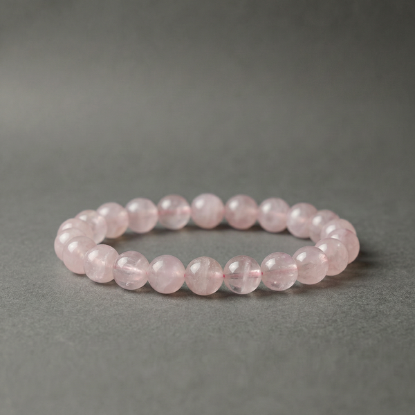 Rose Quartz Bracelet