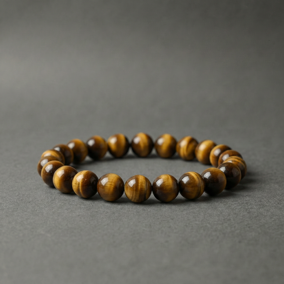 Tiger’s Eye Bracelet