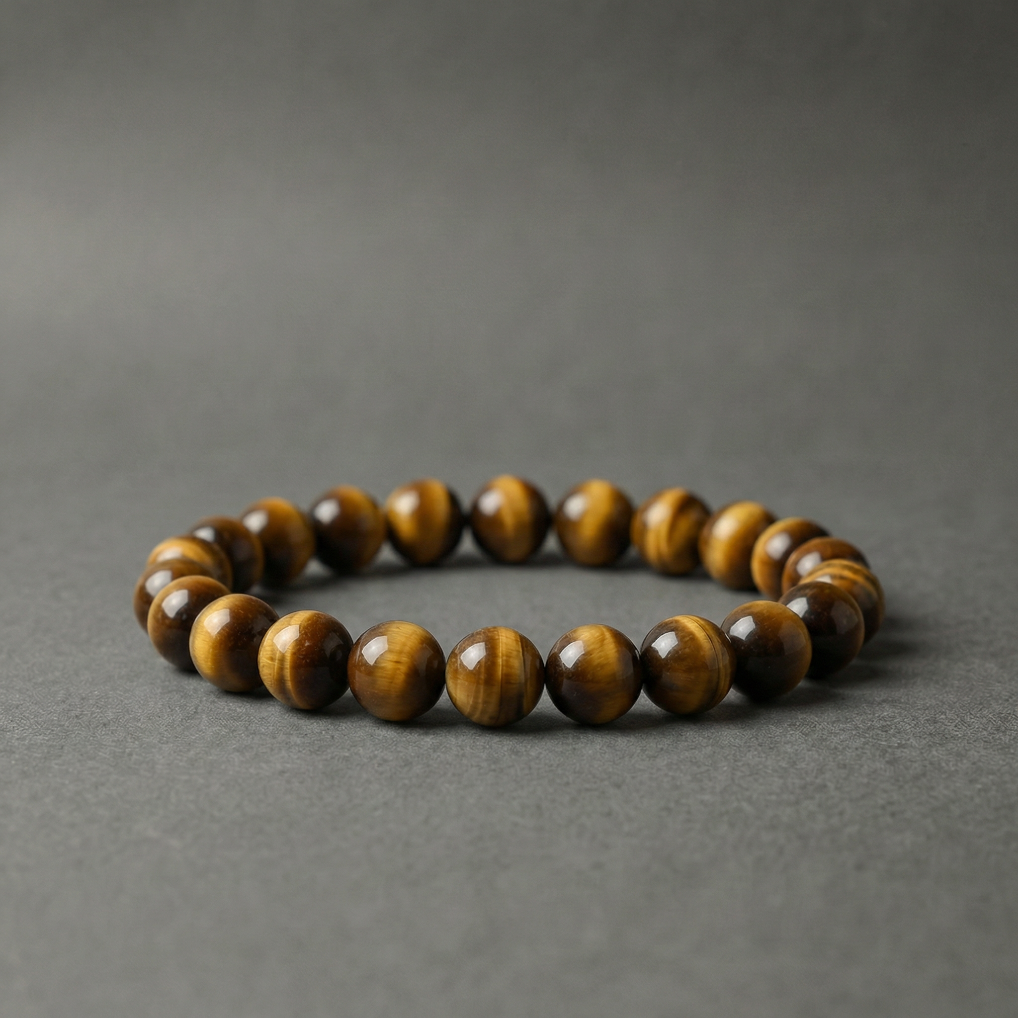 Tiger’s Eye Bracelet