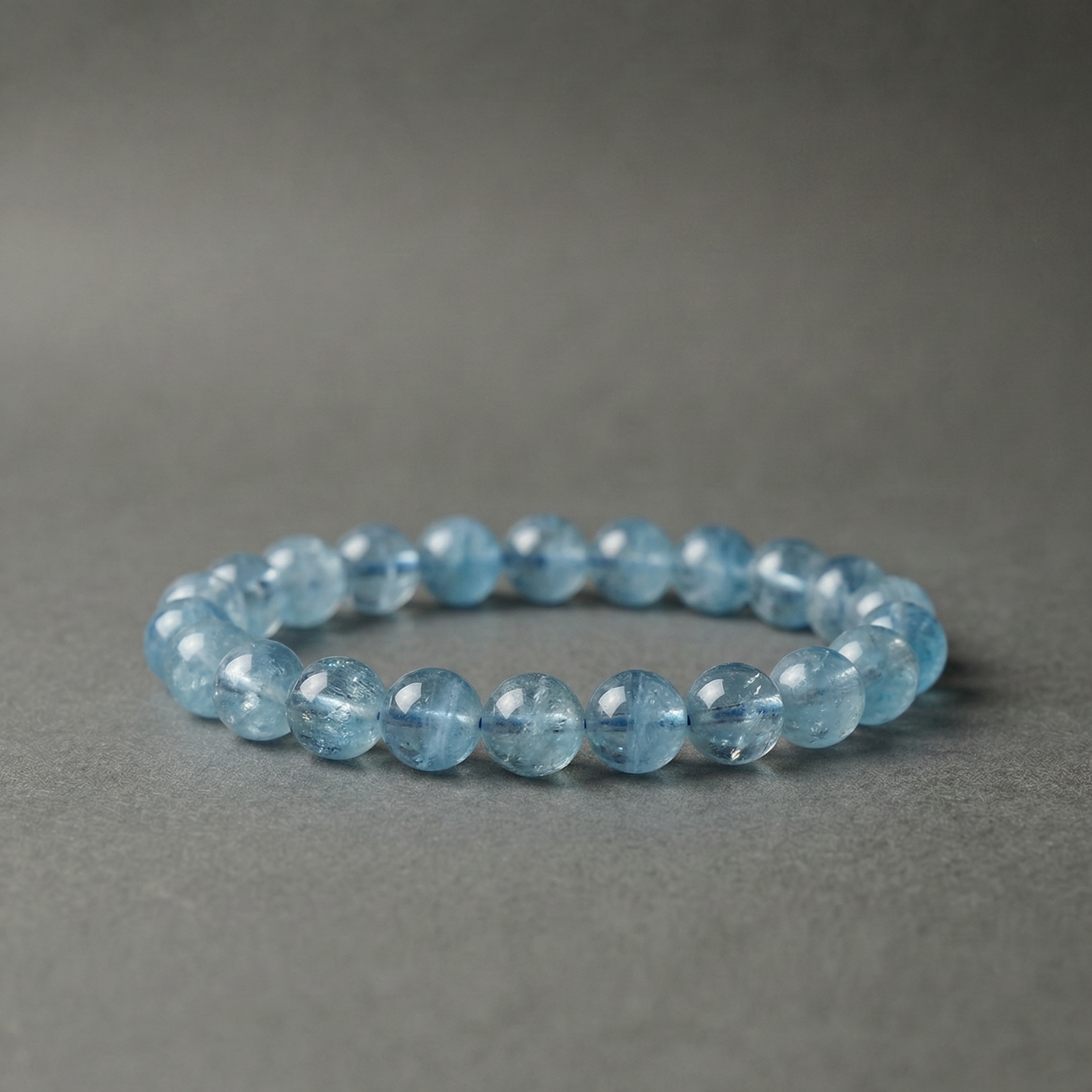 Aquamarine Bracelet