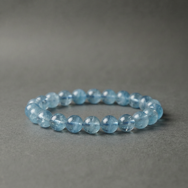 Aquamarine Bracelet