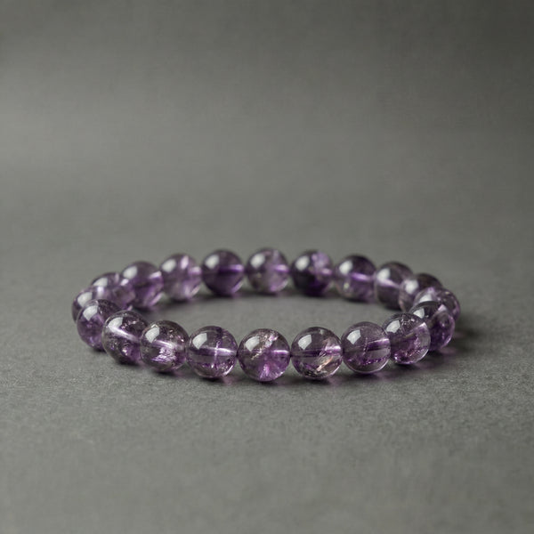 Phantom Amethyst Bracelet