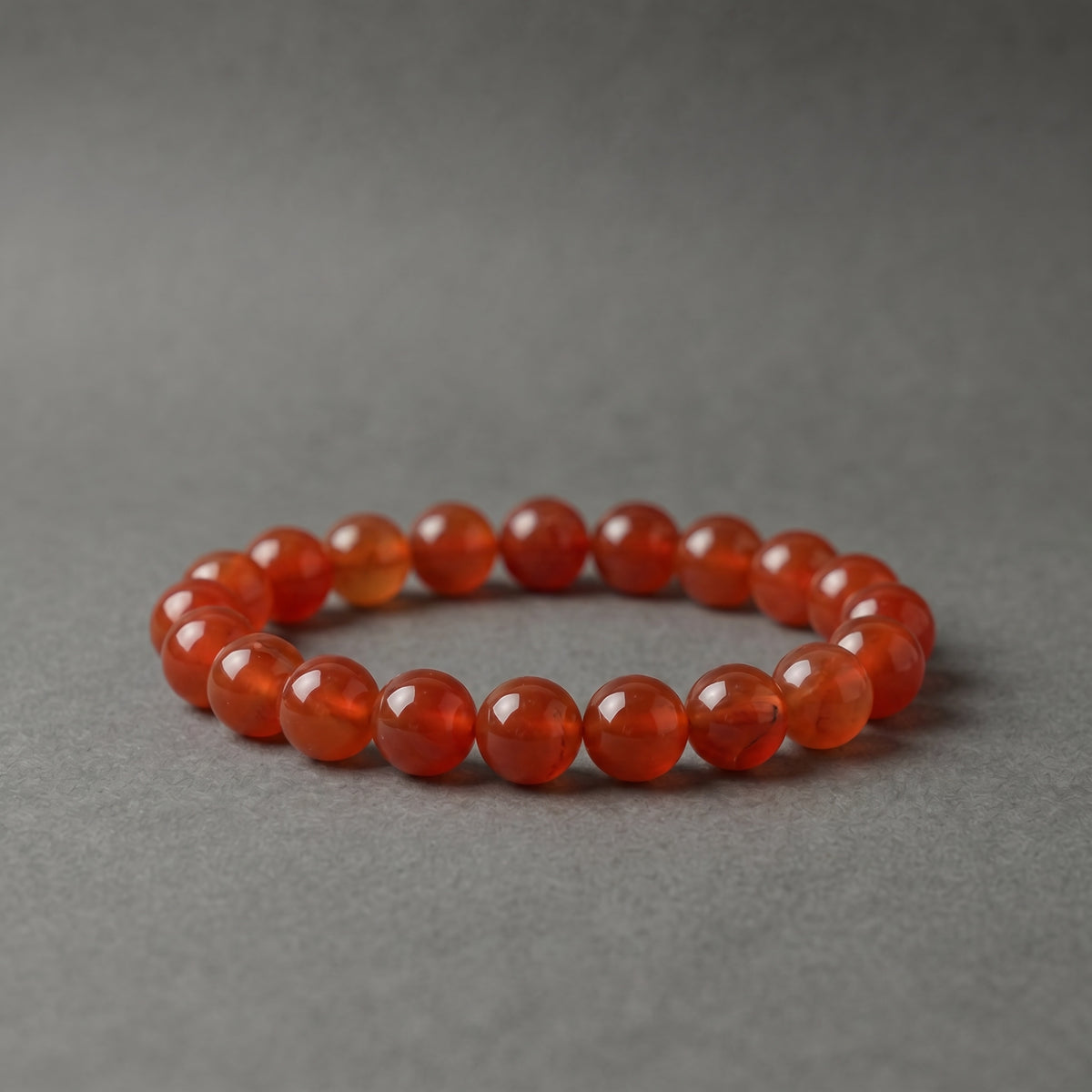Red Agate Bracelet