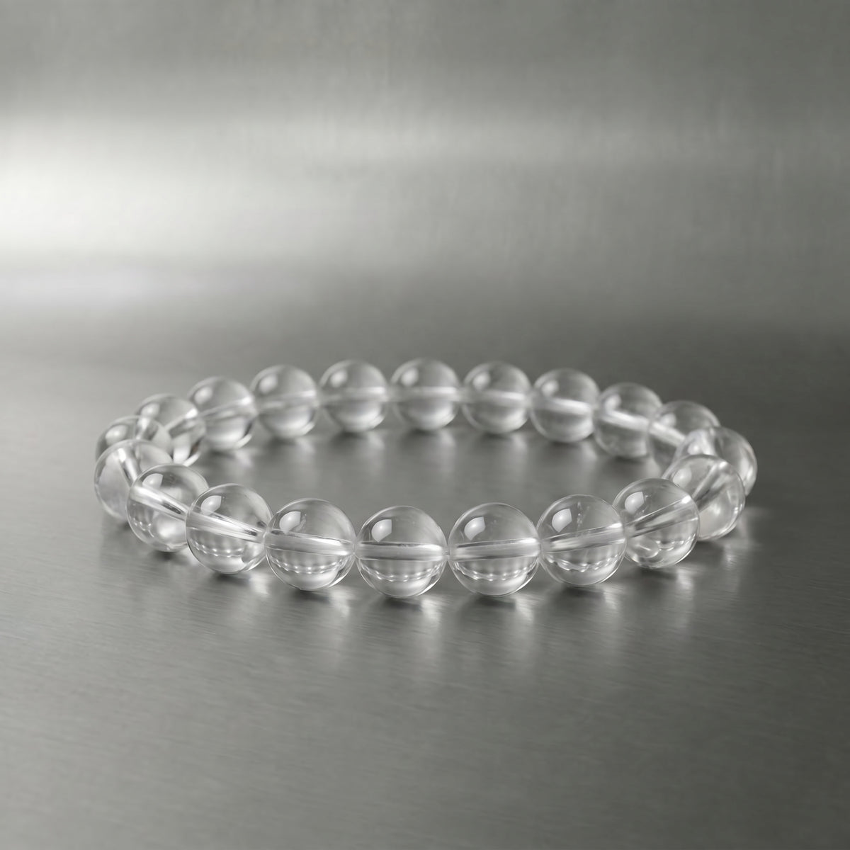 Clear Quartz Bracelet