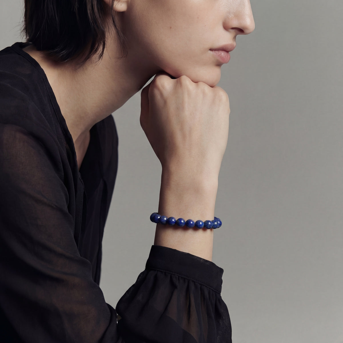 Lapis Lazuli Bracelet