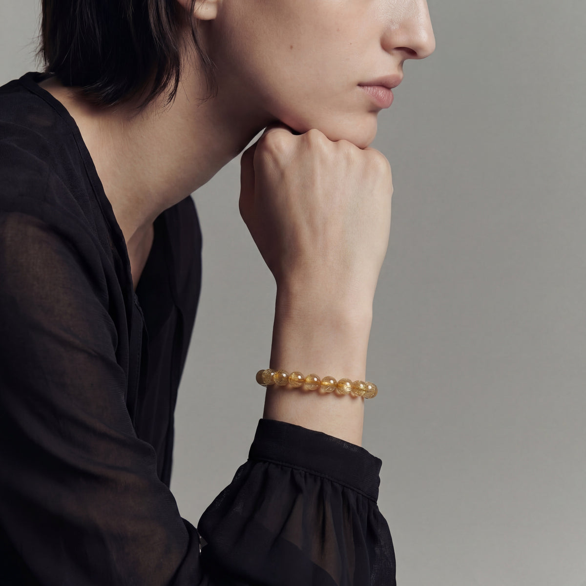 Citrine Bracelet