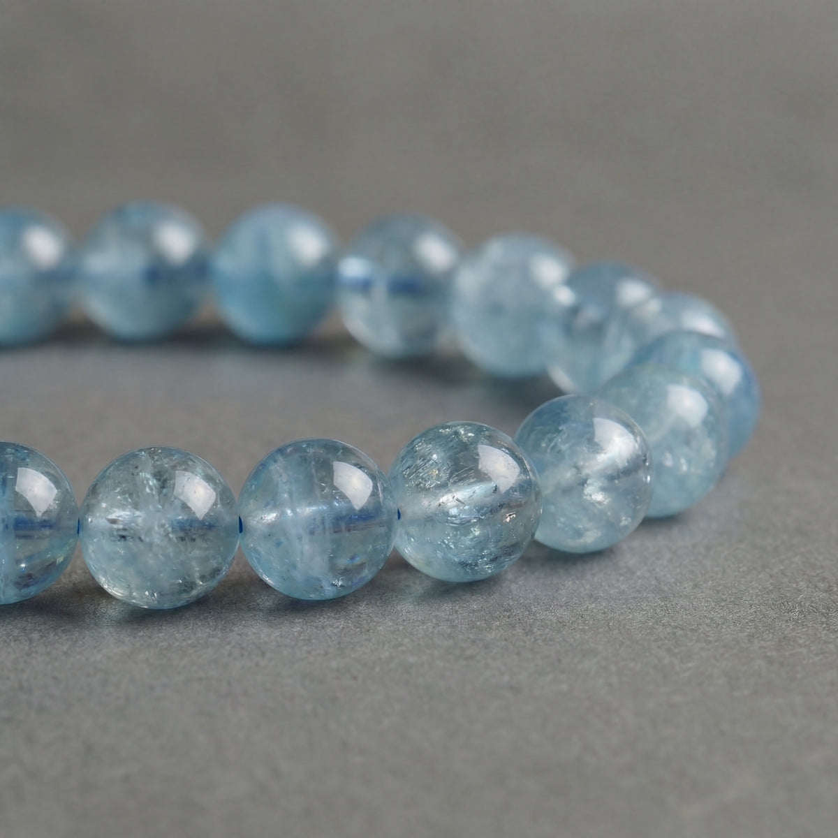 Aquamarine Bracelet