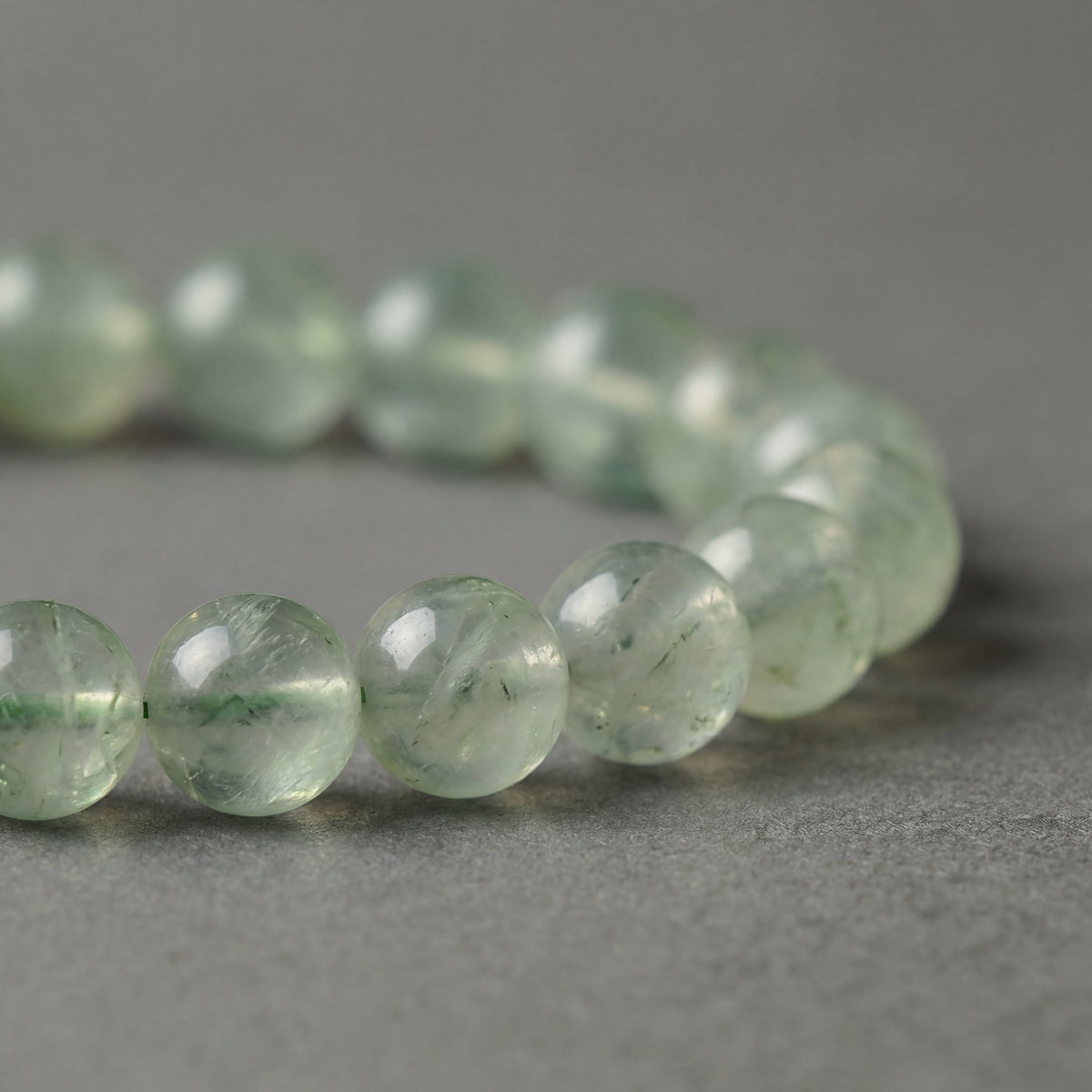 Prehnite Bracelet