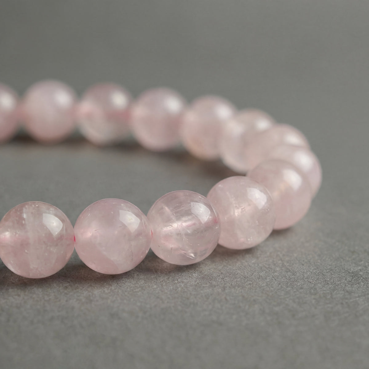 Rose Quartz Bracelet