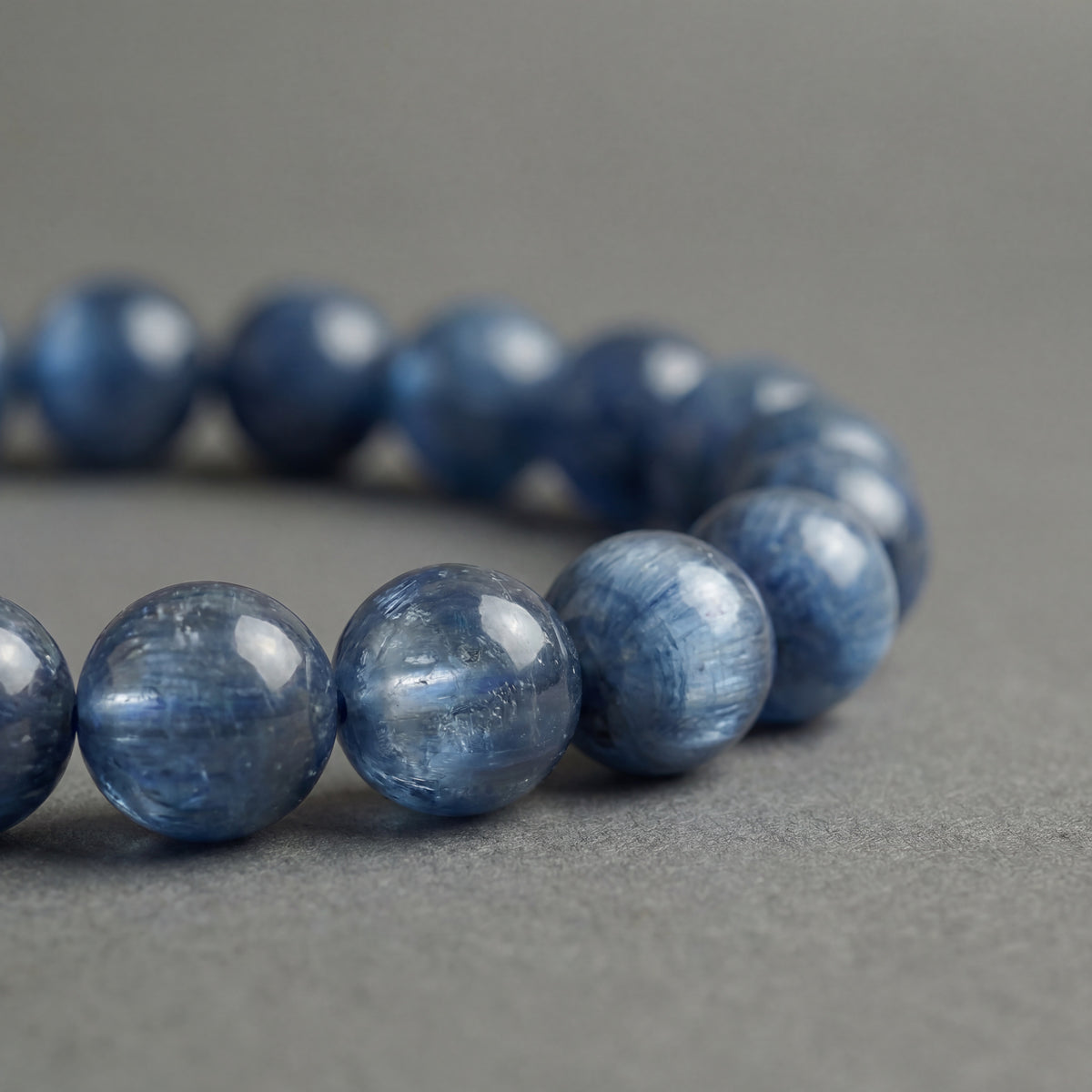 Blue Kyanite Bracelet