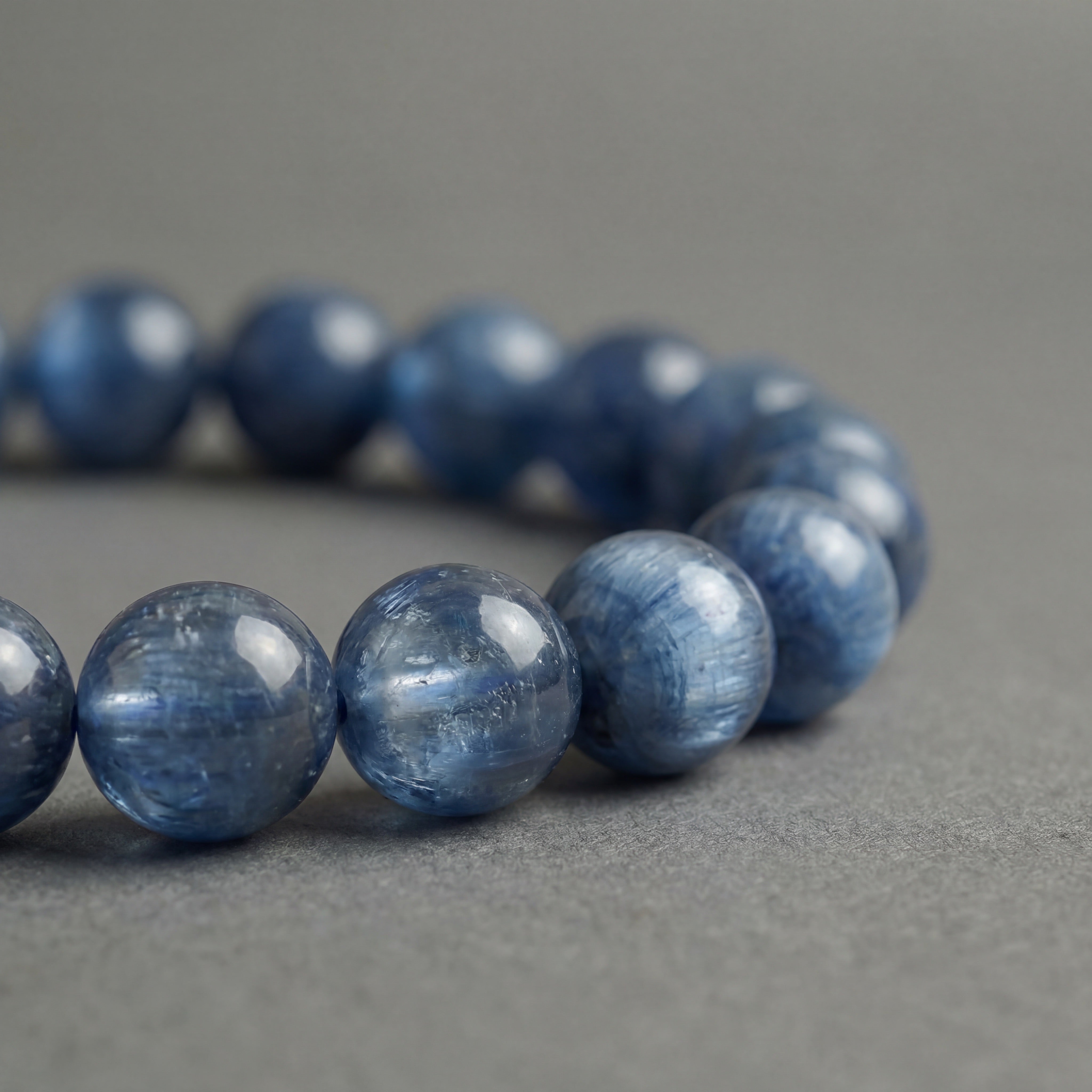 Blue Kyanite Bracelet