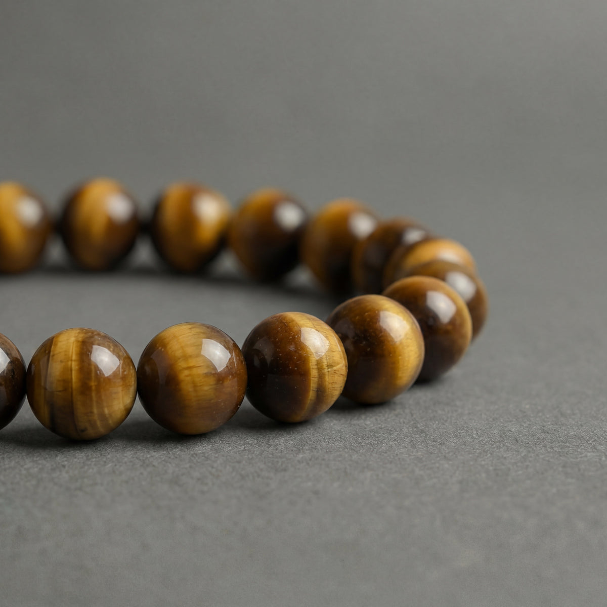 Tiger’s Eye Bracelet