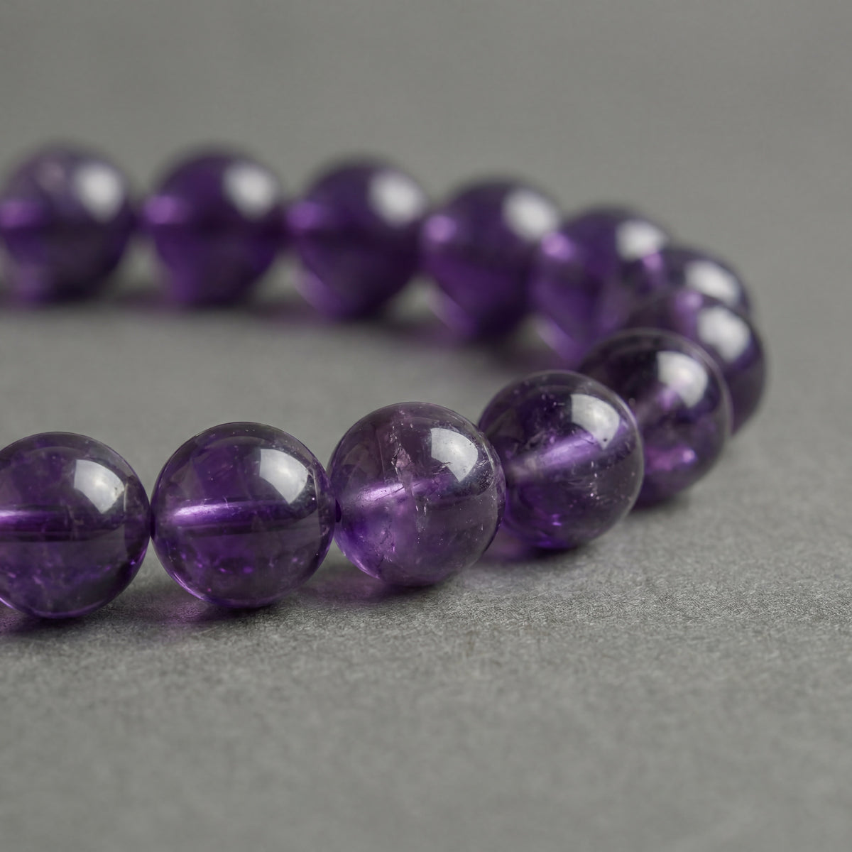 Amethyst Bracelet