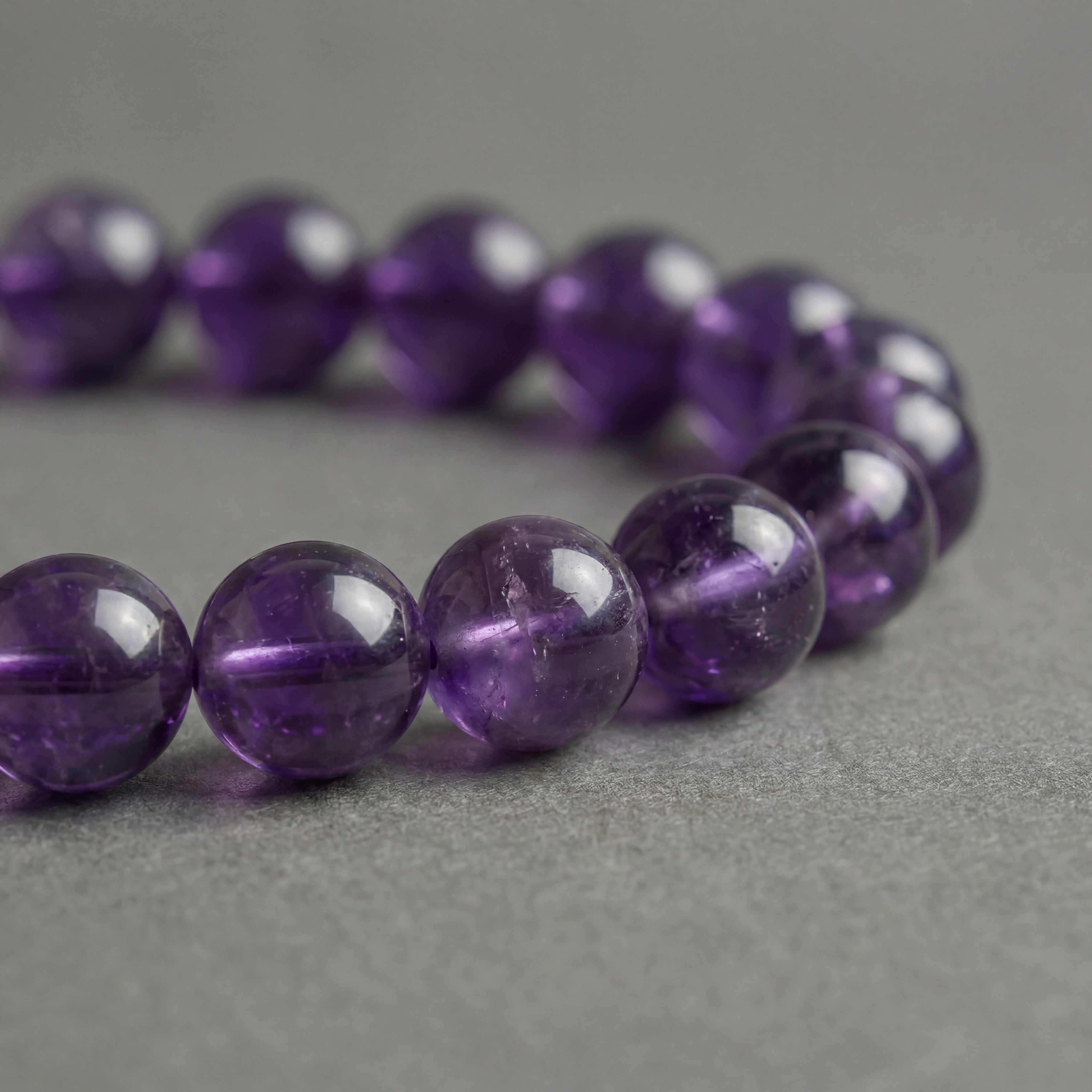 Amethyst Bracelet
