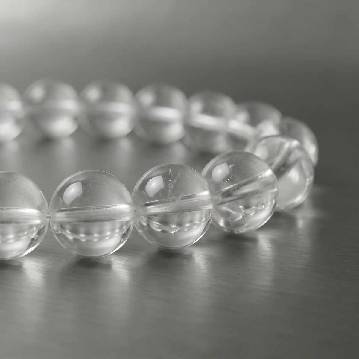 Clear Quartz Bracelet
