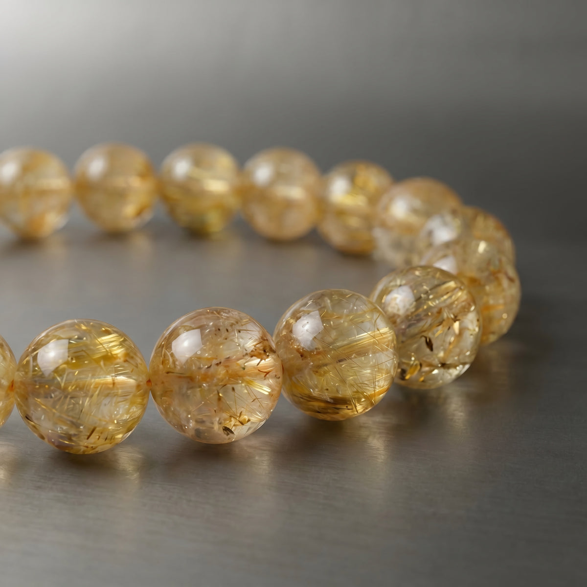 Citrine Bracelet
