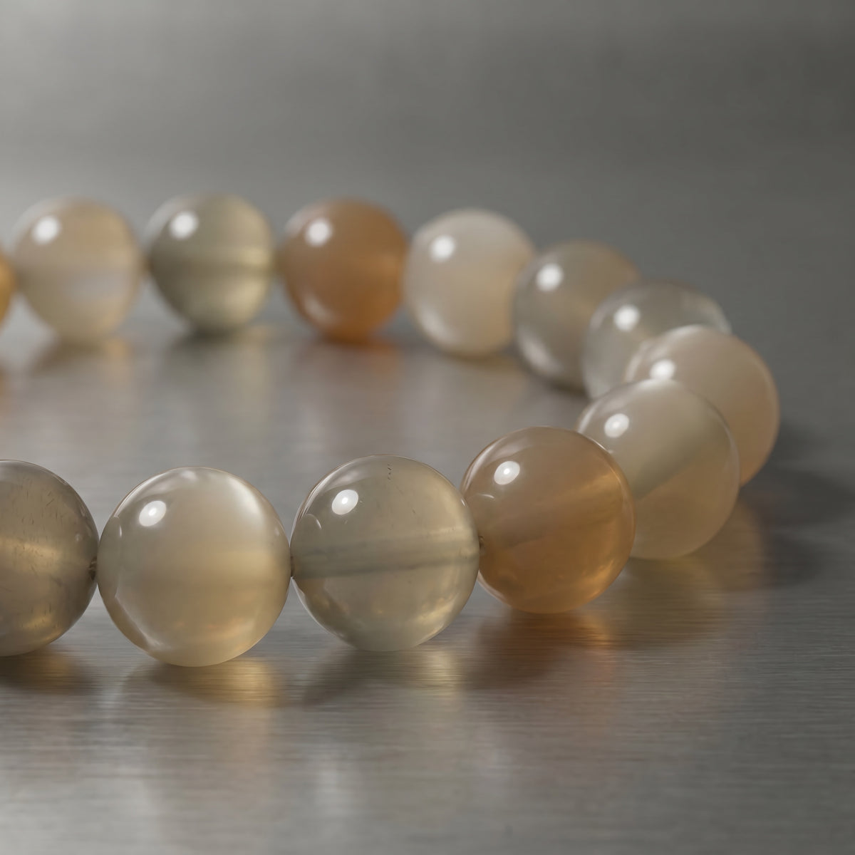 Cat’s Eye Quartz Bracelet