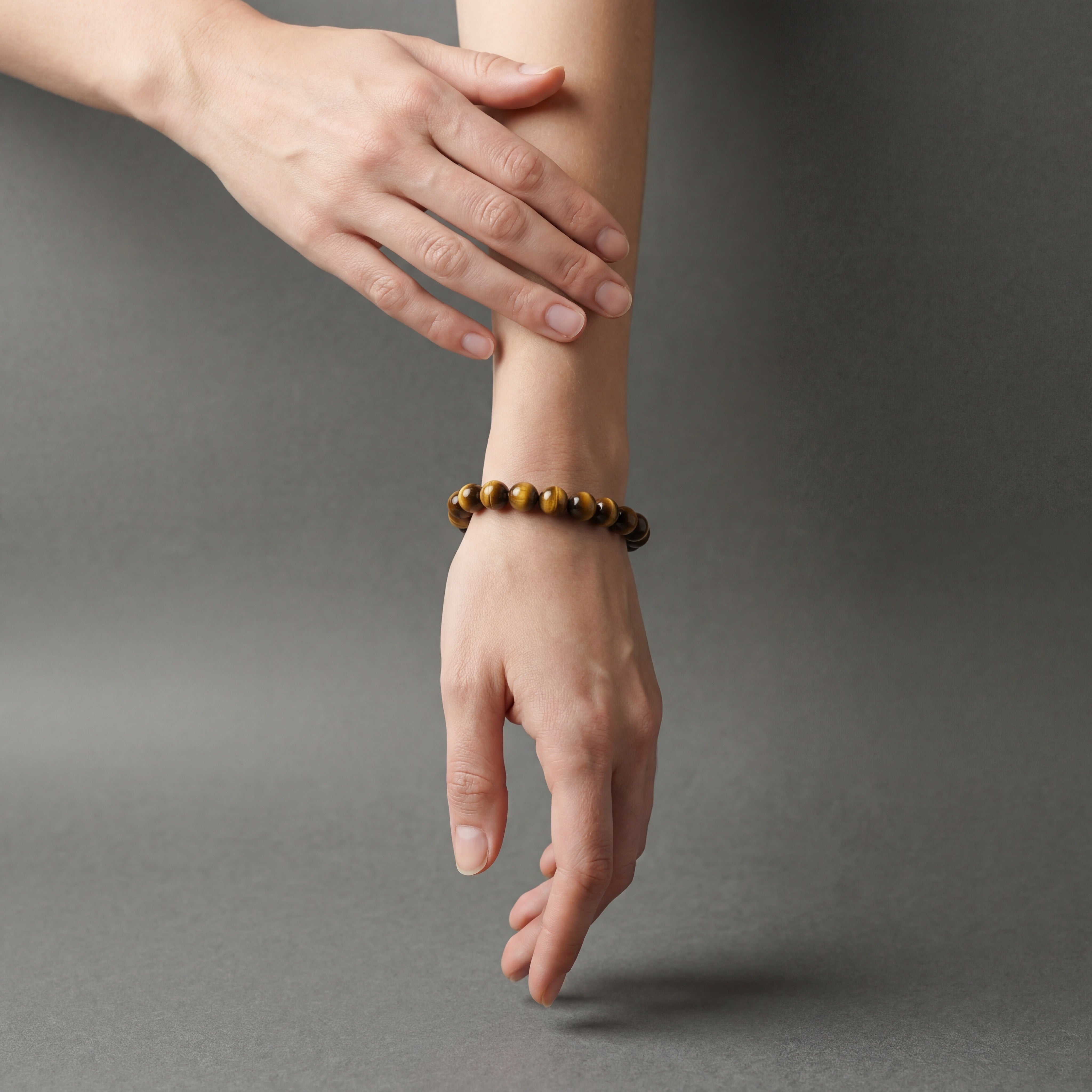 Tiger’s Eye Bracelet