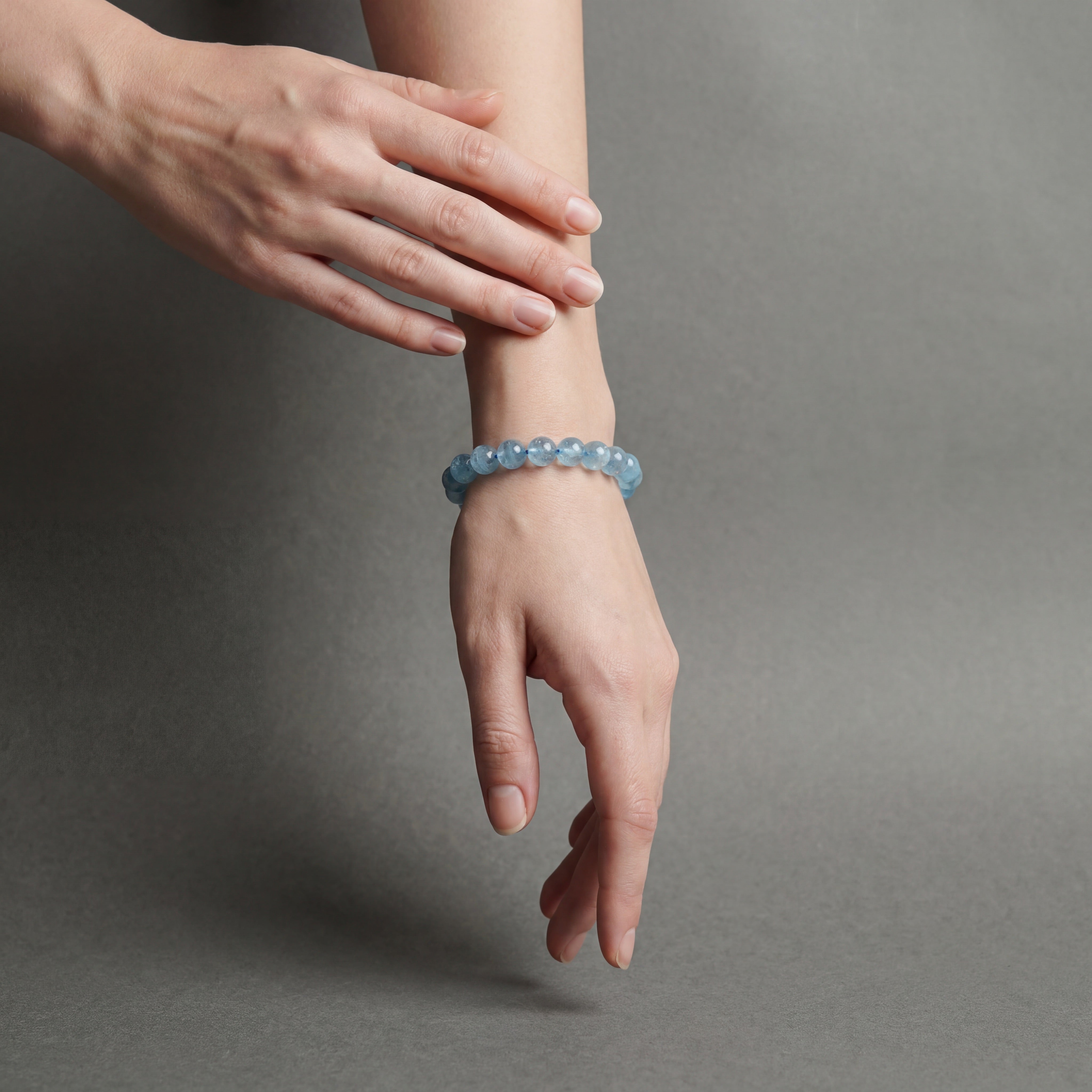 Aquamarine Bracelet